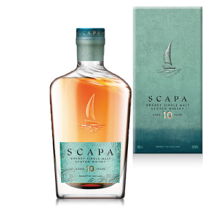 Scapa 10 ans 70cl 48°