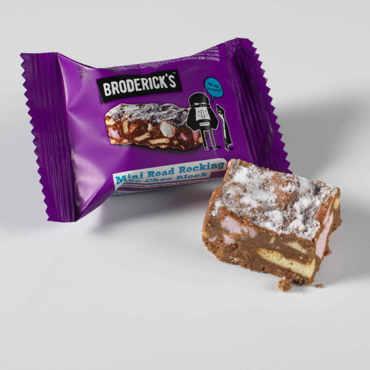 Broderick's Rocky Road 161g