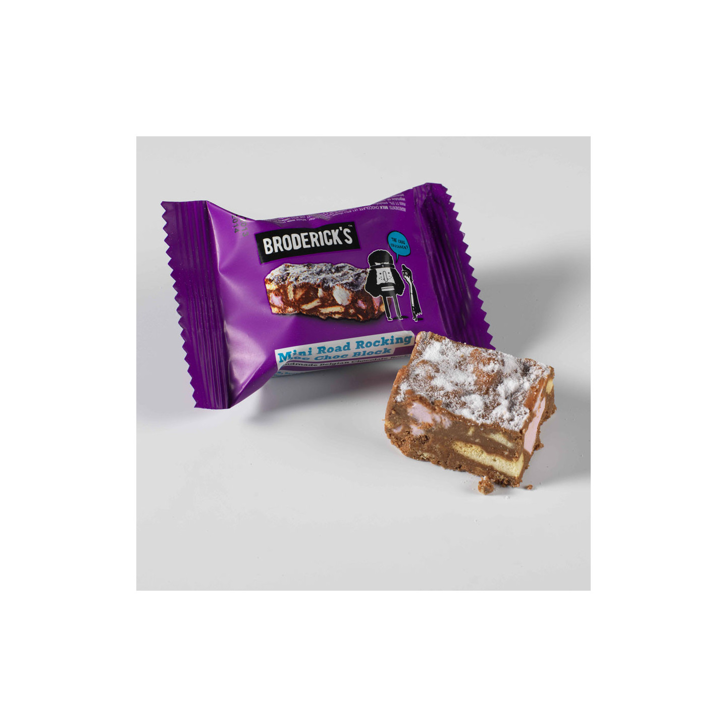 Rocky Road Broderick's 161g