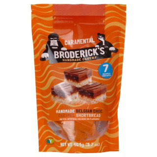 Pouch caramental 161g broderick's