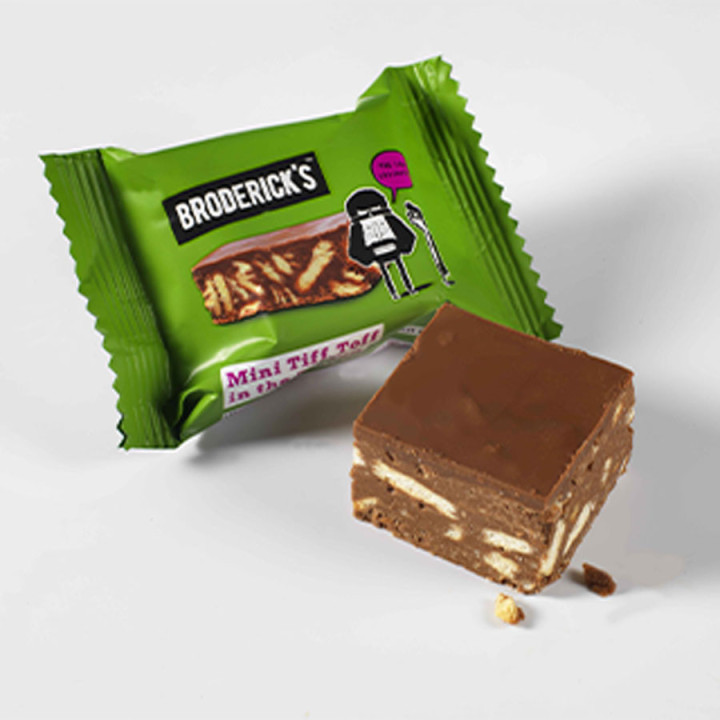 broderick's biscuit chocolat 161g