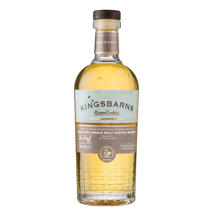 Kingsbarns 7ans doocot 70cl 46°