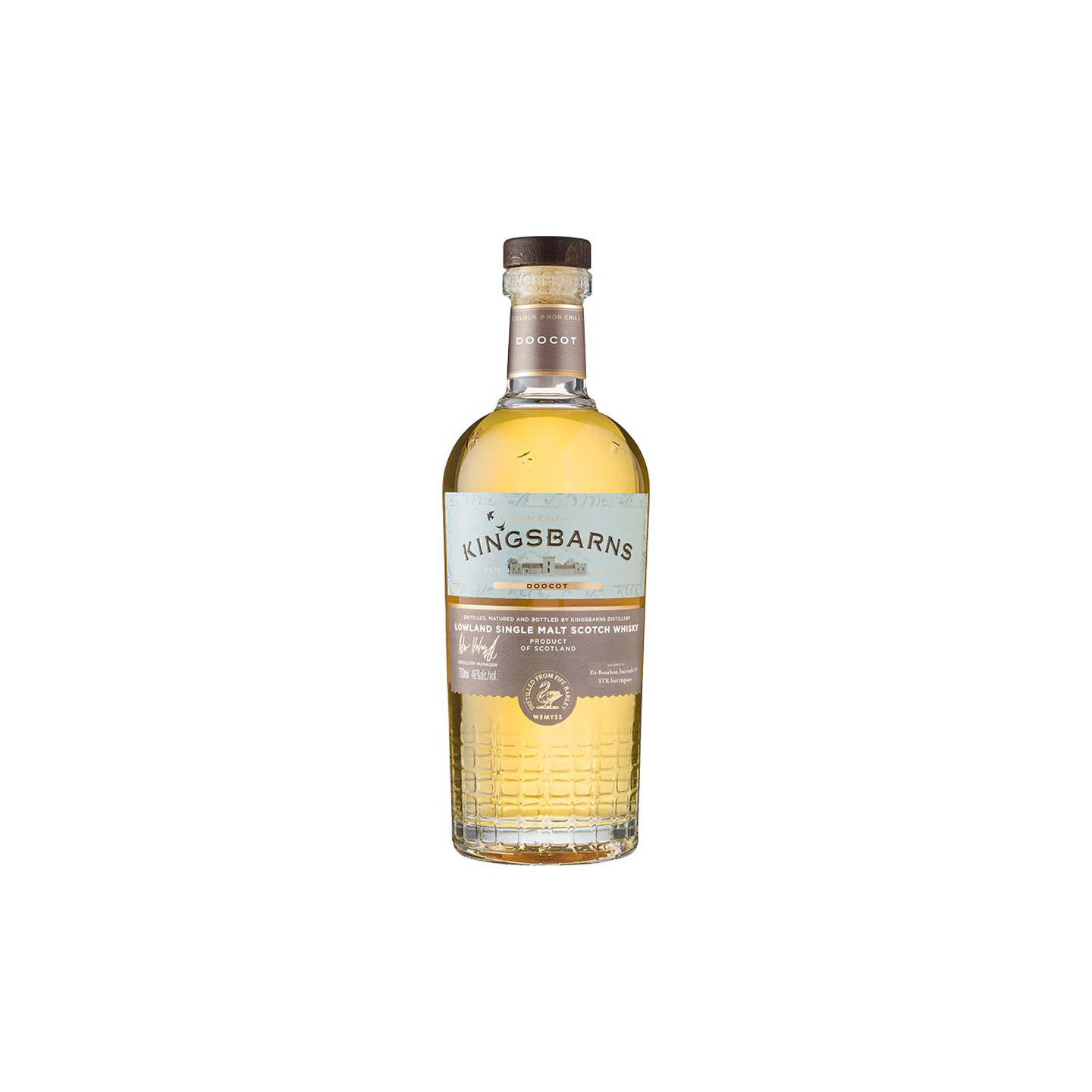 Kingsbarns 7ans doocot 70cl 46°
