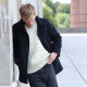 Manteau jackson marine London Tradition
