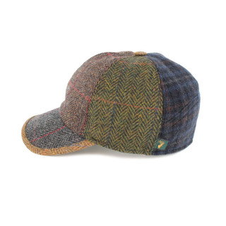 Casquette baseball Patch mucros weavers