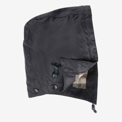 Barbour wise hood
