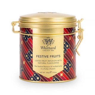 Whittard of Chelsea Festive Loose Fruit Infusion 100g