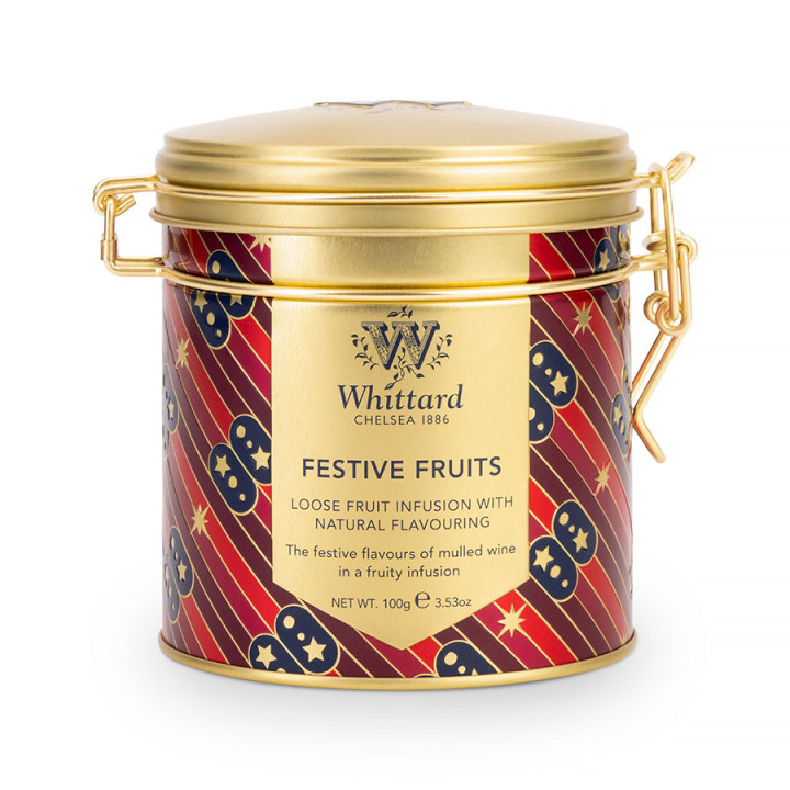 Whittard of Chelsea Festive Loose Fruit Infusion 100g