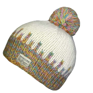 Bonnet lucy blanc h24