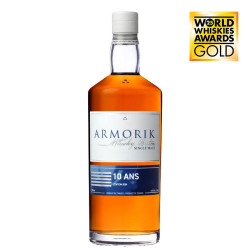 Armorik 10 ans Edition 2024 70cl 46°