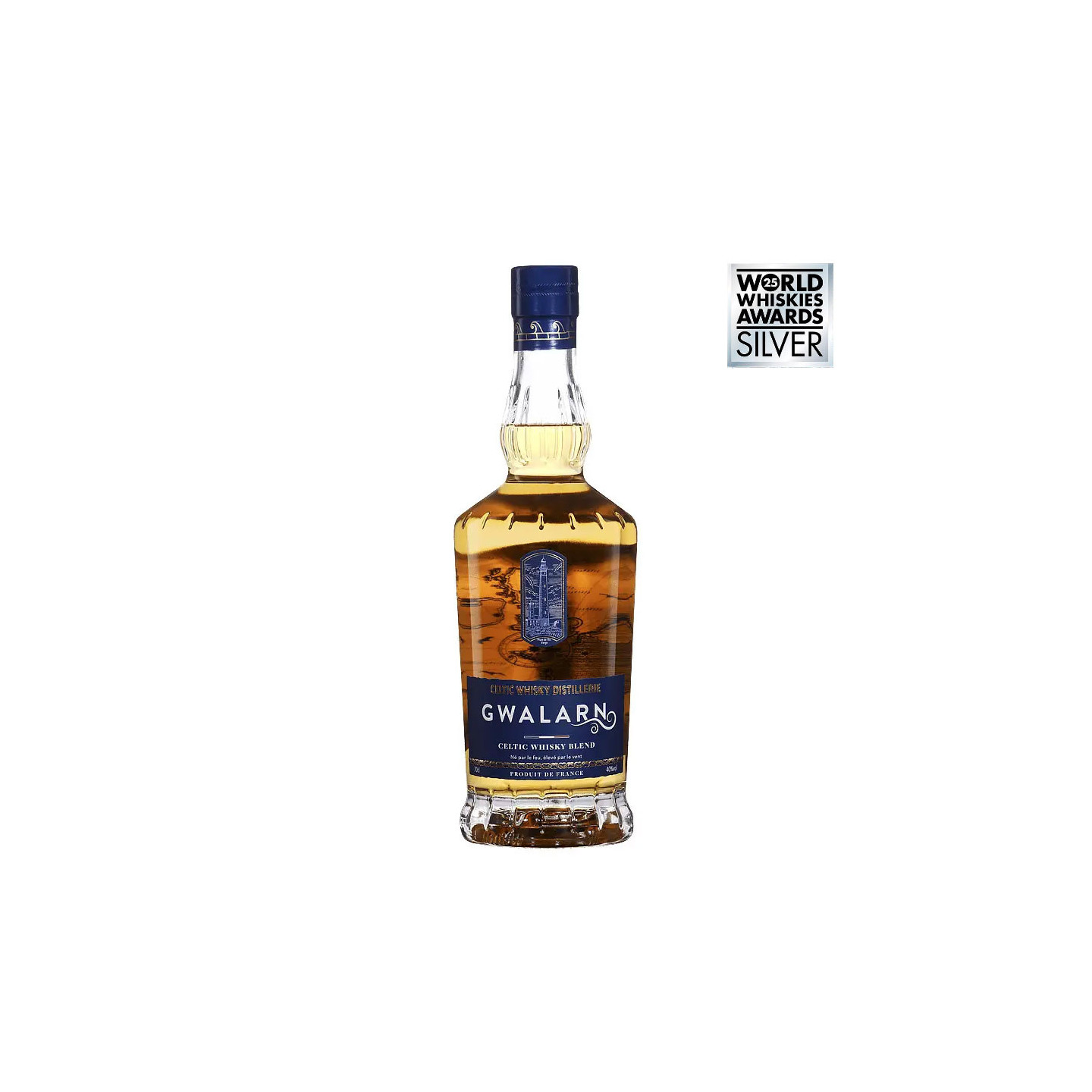 Gwalarn 70cl 40°