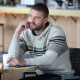 Out of Ireland Alex Ecru Sweater
