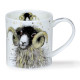 Dunoon orkney shaggy sheep mug 350ml