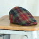 Celtic Alliance Harris Tweed Olivier cap