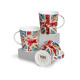 Dunoon FLYING THE FLAG mug 320ML