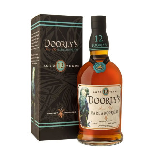 Doorly's 12y 70cl 43°