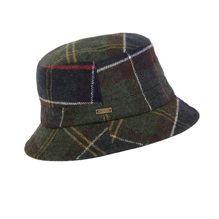 Chapeau Sport Tartan Classic Barbour