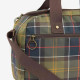 Sac Voyage Torridon Tartan Barbour