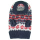 Pull Bleu pour chien Barbour