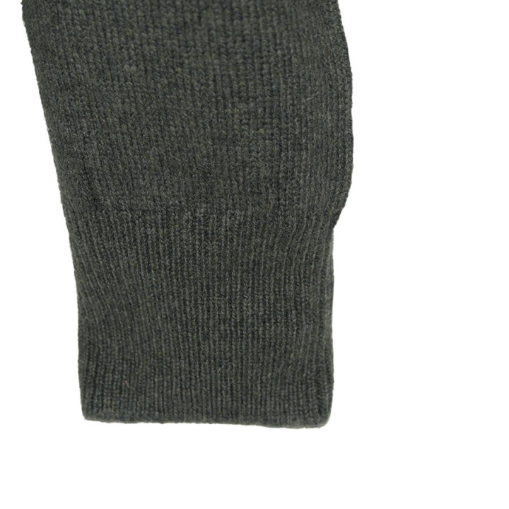 Pull Col 1/2 Zip Vert Best Yarn