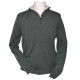Pull Col 1/2 Zip Vert Best Yarn