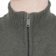 Pull Col 1/2 Zip Vert Best Yarn