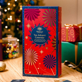 Calendrier de l'Avent Thé Whittard of Chelsea 48 sachets