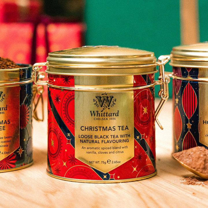 Thé en Vrac Christmas Tea Whittard of Chelsea 75g