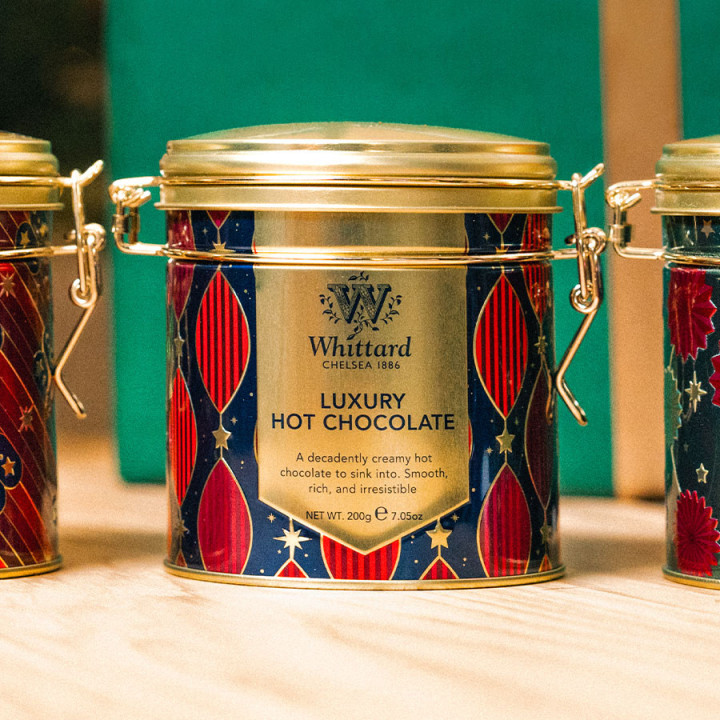 Luxury Hot Chocolate Whittard 140g