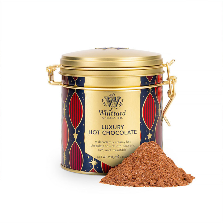 Luxury Hot Chocolate Whittard 140g