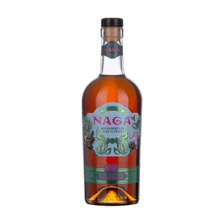 Naga 12 ans Siam 70cl 43°