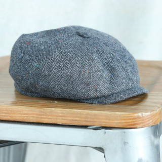 Casquette Jacob Gris Celtic Alliance