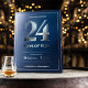 24 Days of Rum Blue Edition Discovery Box
