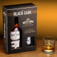 West Cork Black Cask 70cl 40° + 2 Glasses