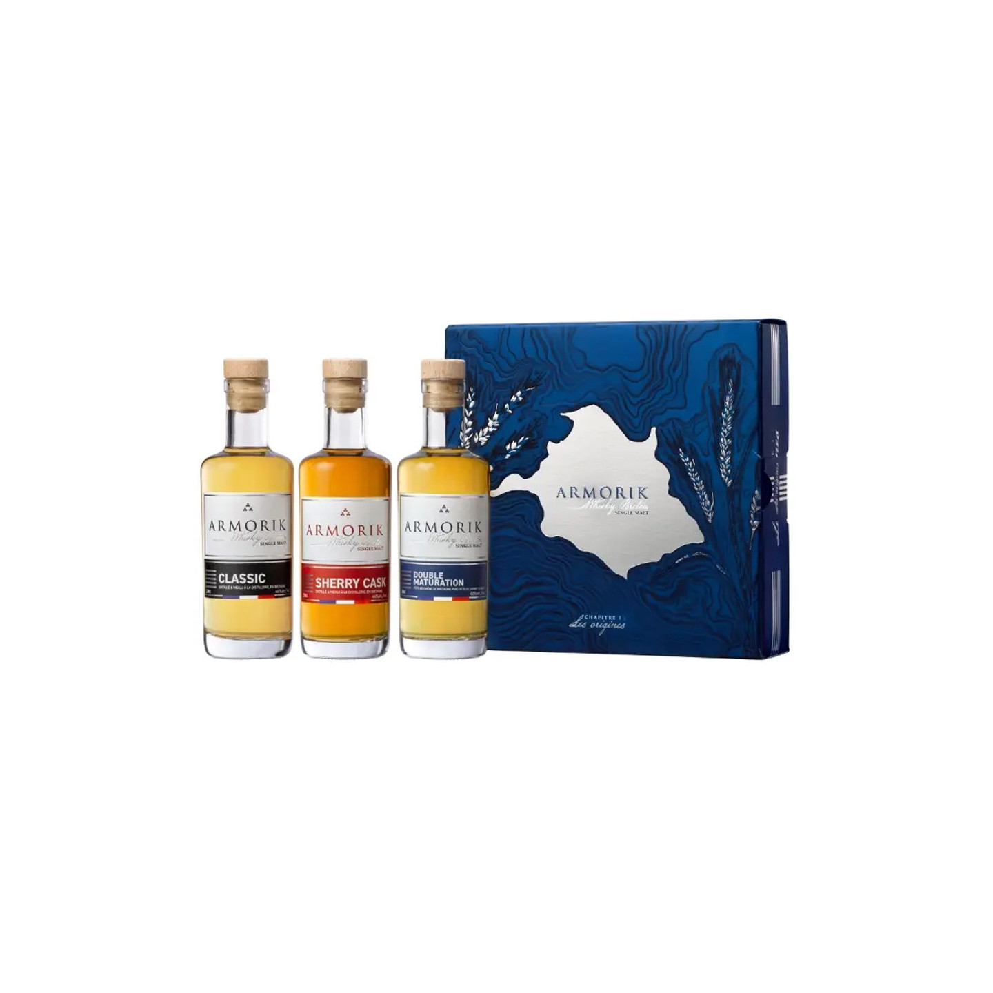Armorik 3x20cl 46°