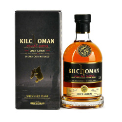 Kilchoman loch gorm 70 cl 46ï¿½ edition 2024 sherry cask