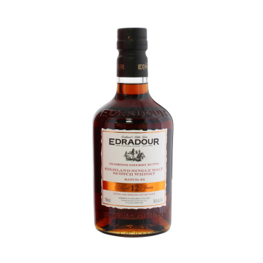 Edradour 12yo 70cl 58.6°