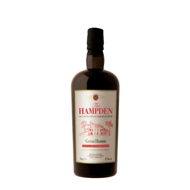 Rum Great House Distillery Edition 2024 70cl 57°