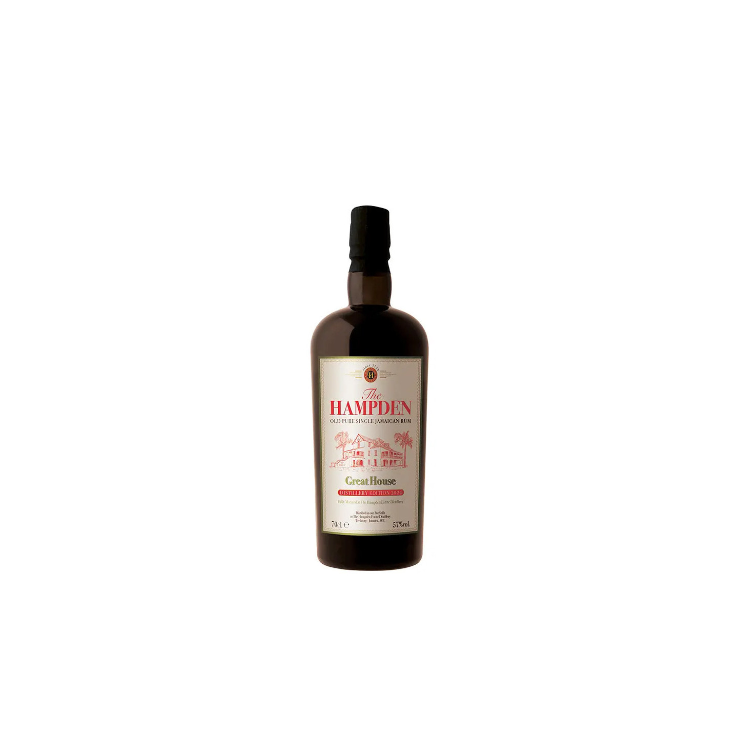 Rum Great House Distillery Edition 2024 70cl 57°