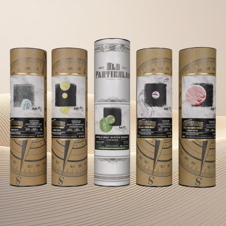 Tormore 14 ans 2010 Ink6 70cl 48.4°