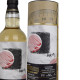 Caol Ila 6 ans 2017 Ink6 70cl 46°