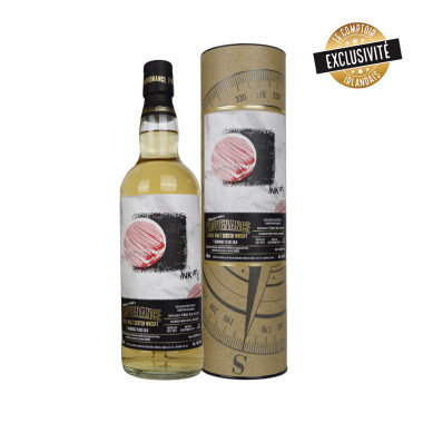 Caol Ila 6 ans 2017 Ink6 70cl 46°