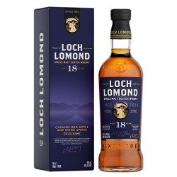Loch Lomond 18 ans 70cl 46°