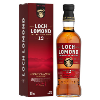 Loch Lomond 12 ans 70cl 46°