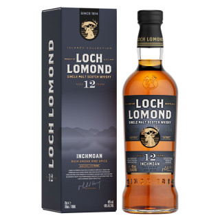 Loch Lomond 12 ans Inchmoan 70cl 46°