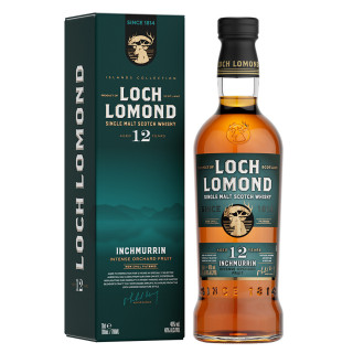 Loch Lomond 12 ans Inchmurrun 70cl 46°