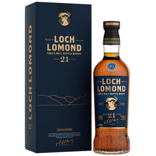Loch Lomond 21 ans 70cl 46°