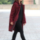 Duffle- Coat Emily Wine London Tradition