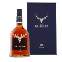 Dalmore 18 Years Old 2022 70cl 43°