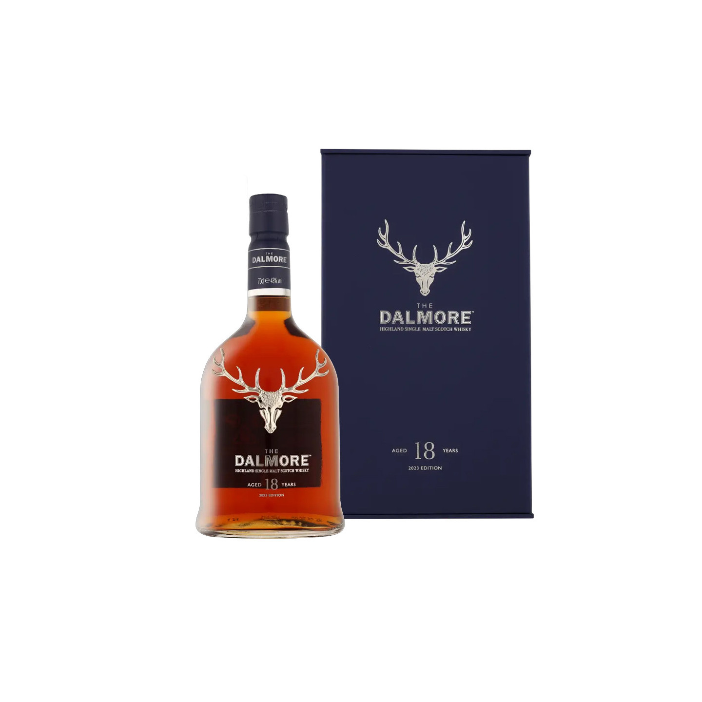 Dalmore 18 ans 2023 70cl 43°
